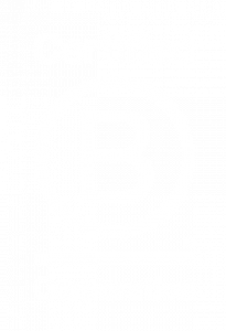2018 B Corp Logo White XS