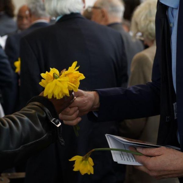 Step by step funeral blog