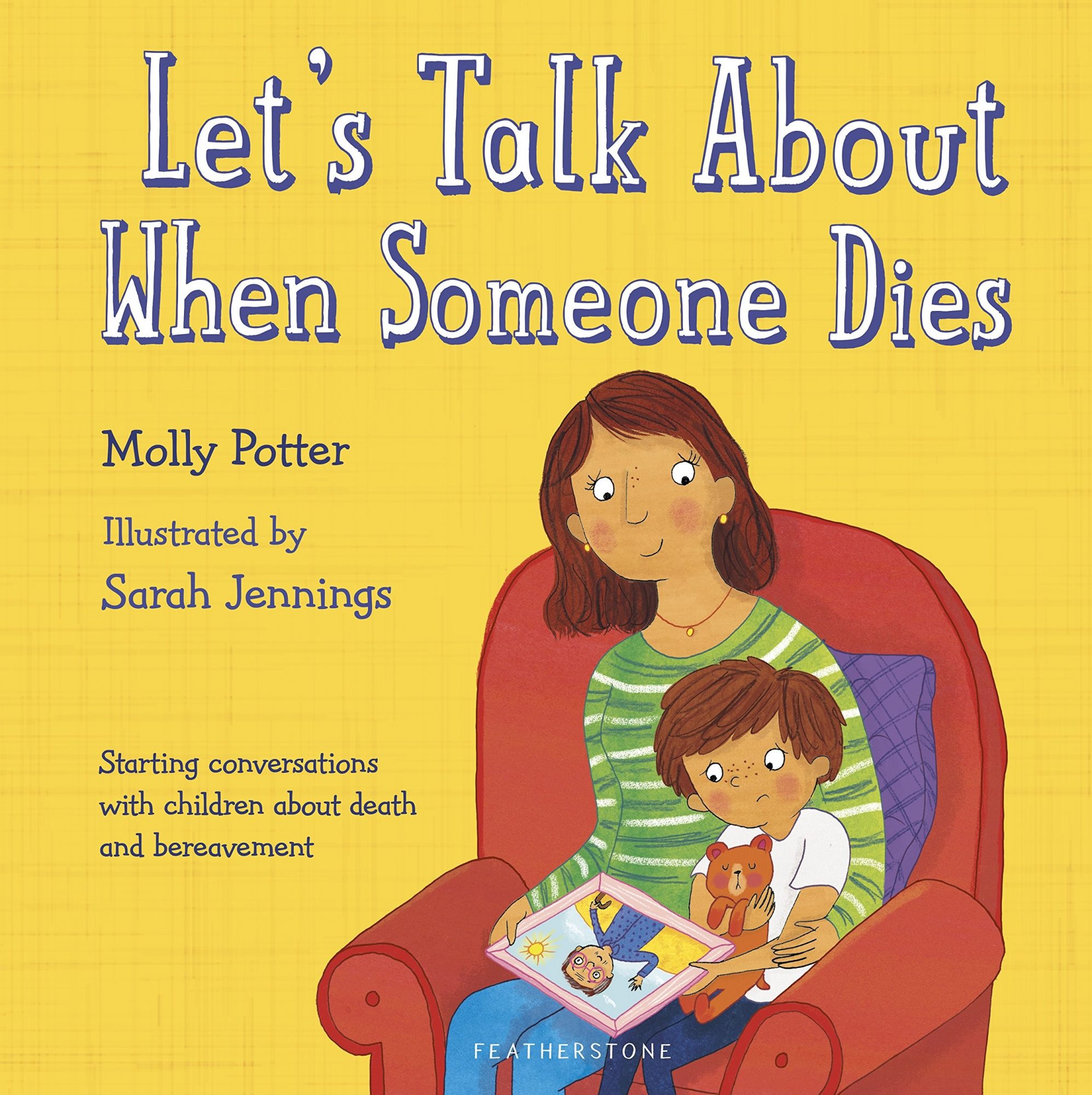 Five helpful books to explain death to children talking death poppy