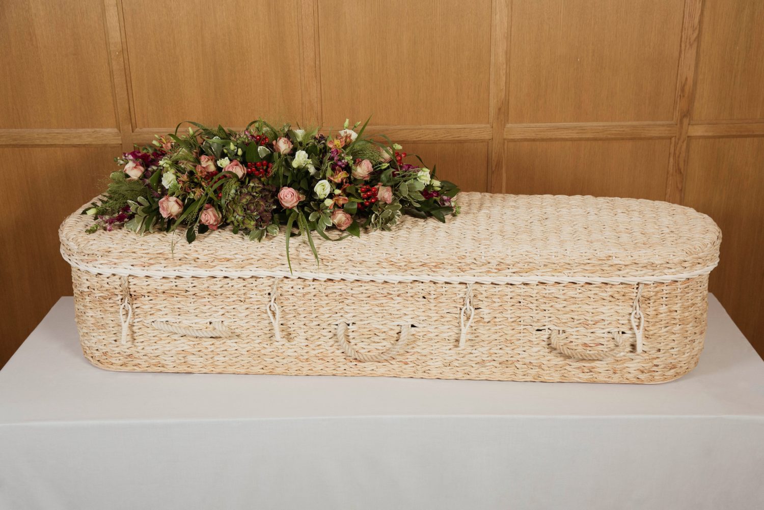 Banana Leaf coffin | funeral services