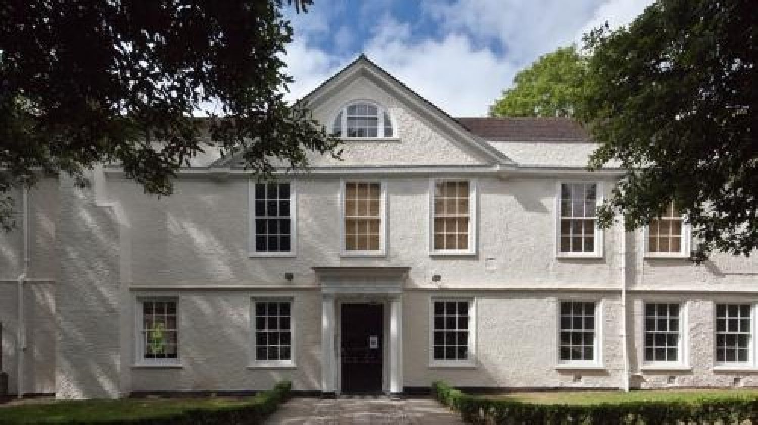 Lauderdale house, funeral venue in Highgate