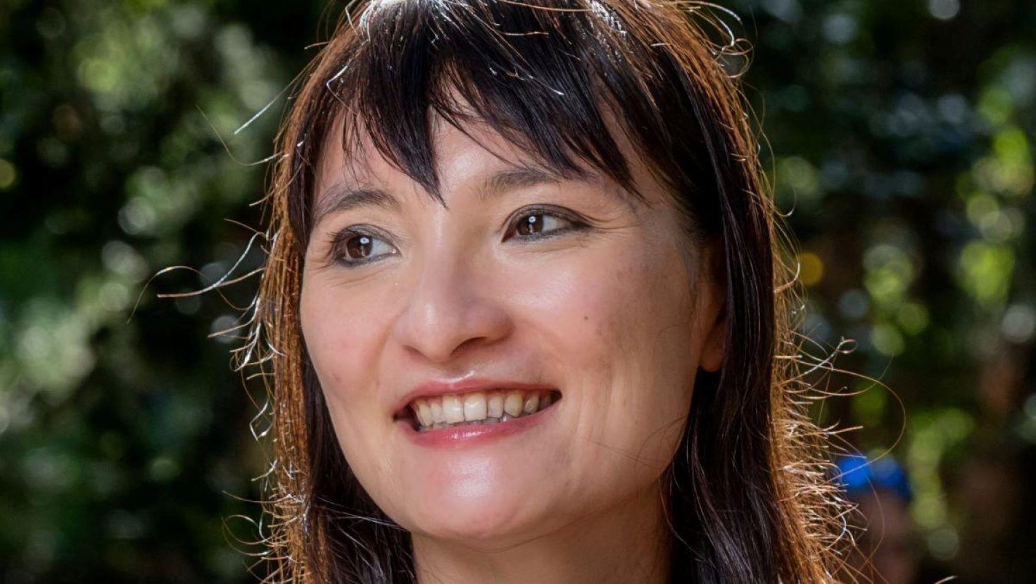 Dr Lia Shimada, co-author of Ashes to Ashes report on death, dying and the afterlife
