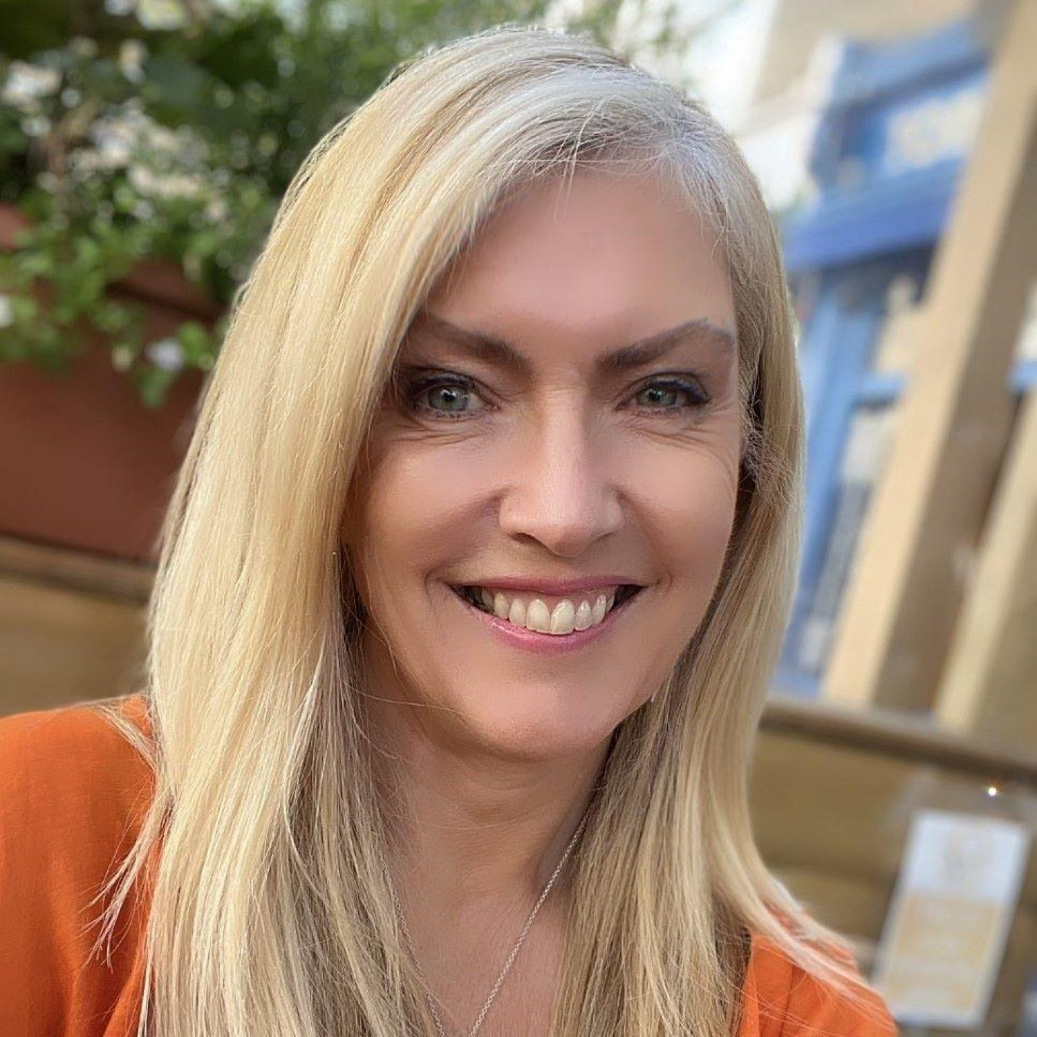 Linda Magistris, Good Grief Trust