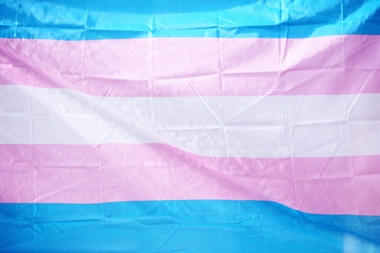 The trans flag
