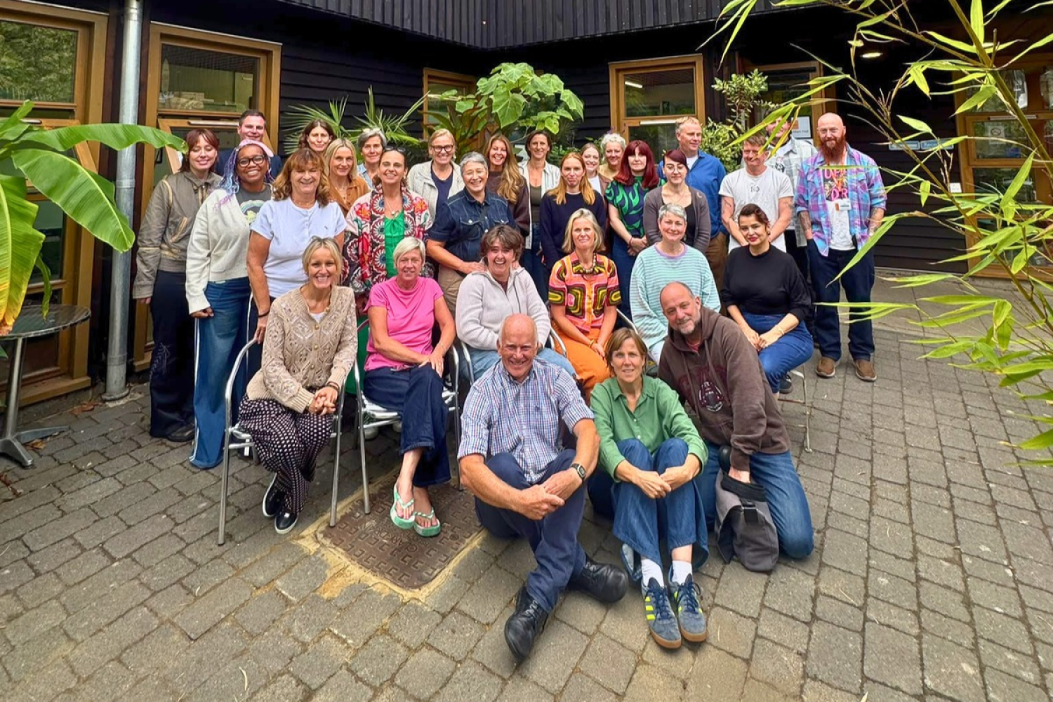 POppy's funerals award-winning team
