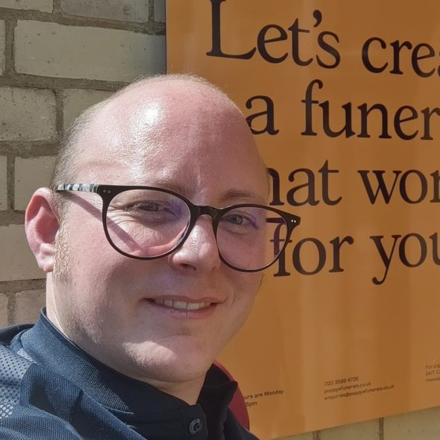 Ash Hayhurst from GIRES Being Ready project