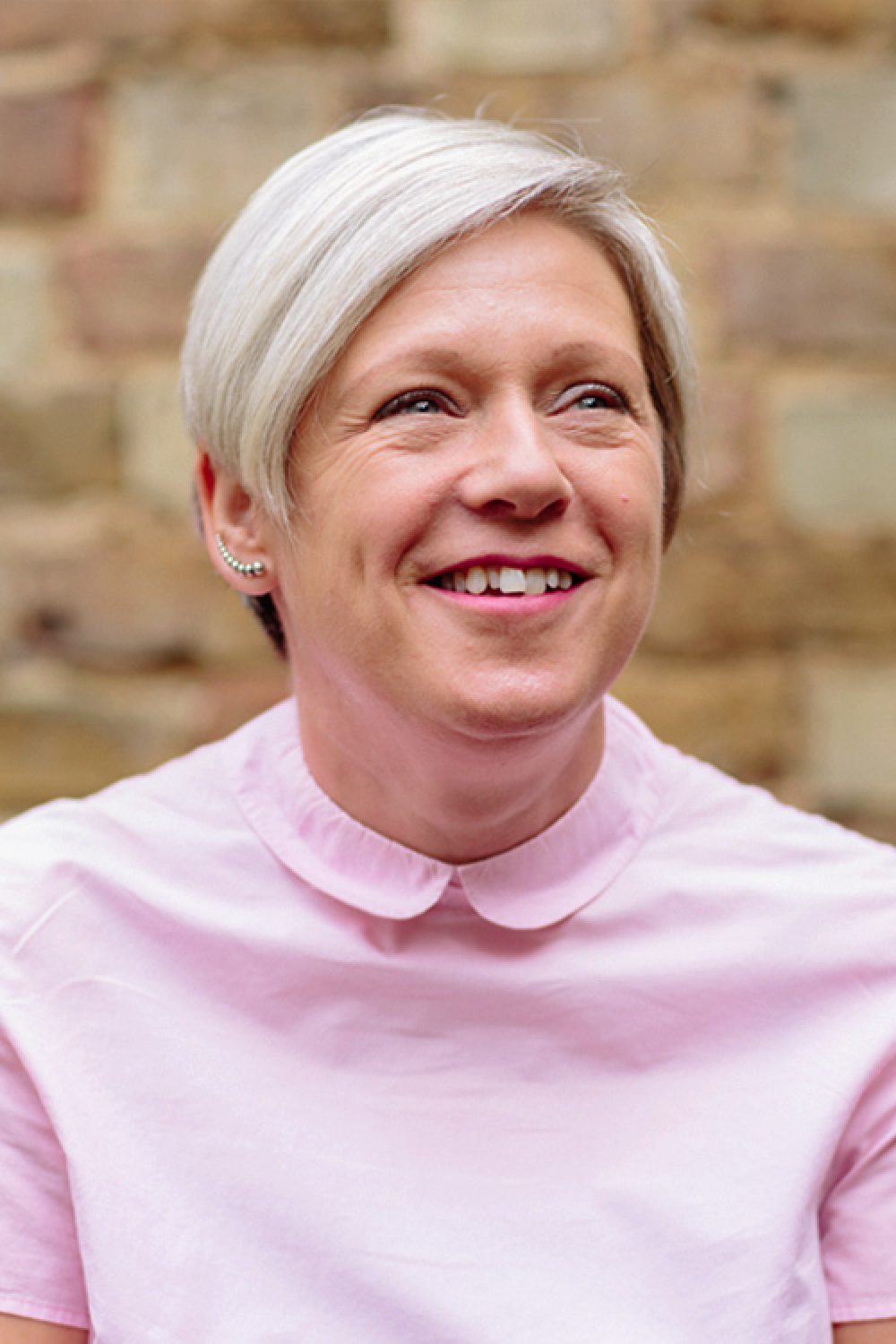 Victoria Mellor, Senior Funeral Director, Poppy's