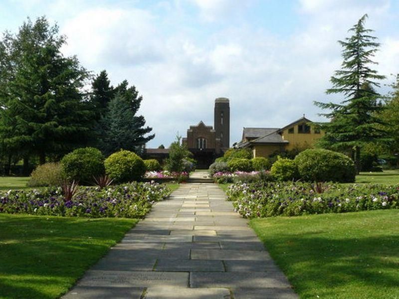 Croydon Cemetery