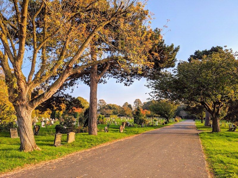 Lambeth cemetery | london funerals