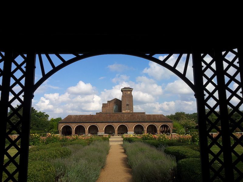 Mortlake Crematorium