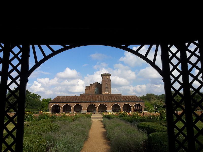 Mortlake Crematorium