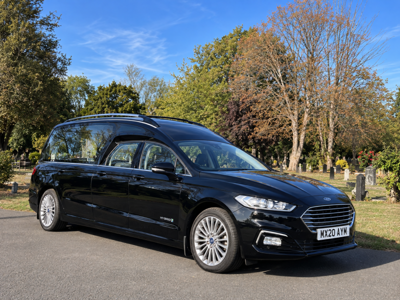 Norwood Hearse 2026