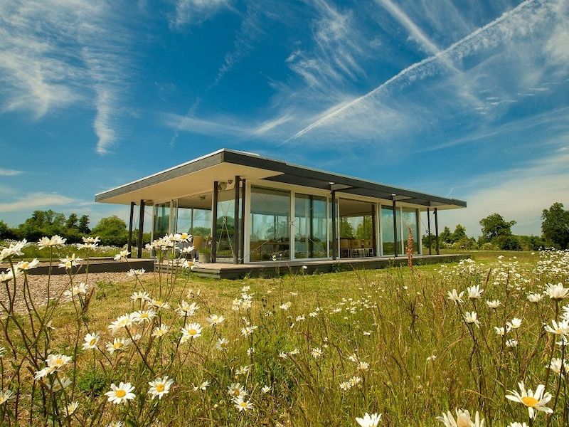 clandon wood pavilion