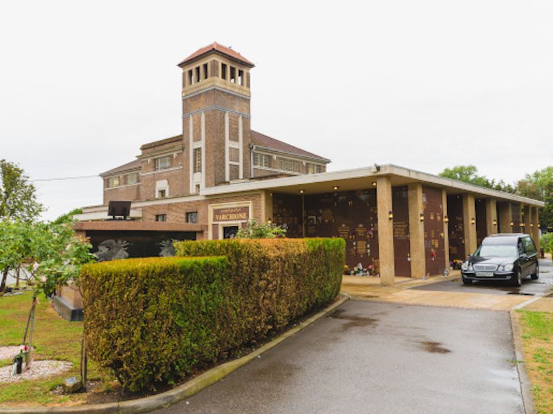 South london crematorium