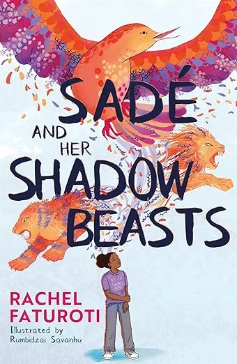 Sade and her shadow beasts book cover