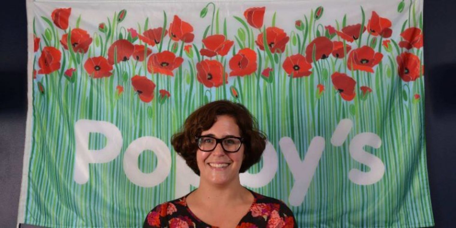 Isabel Potter | Poppy's | London funeral directors