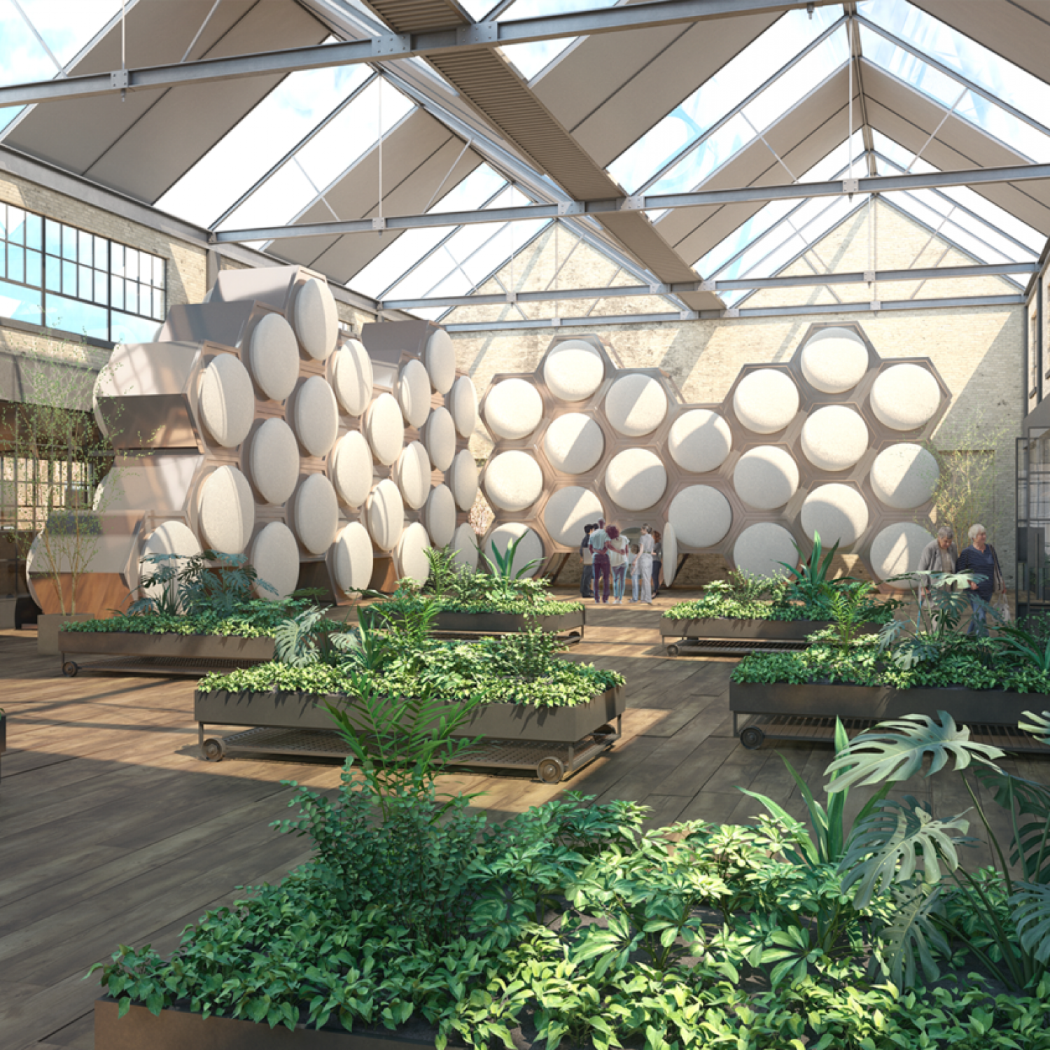 Vision of a future Recompose facility.