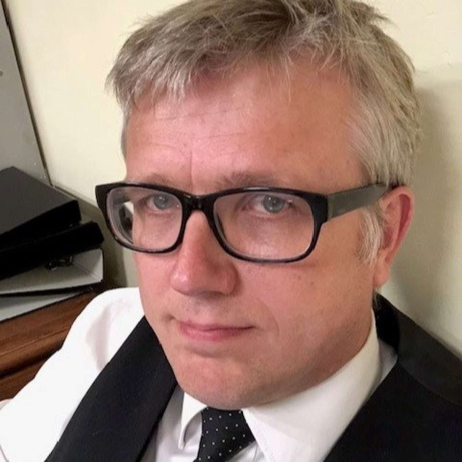 Celebrant Trevor Donnelly