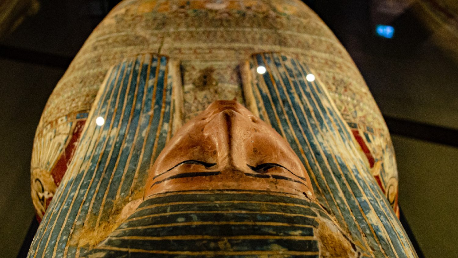 Ancient Egyptian mummy | Narciso Arellano | Poppy's funerals
